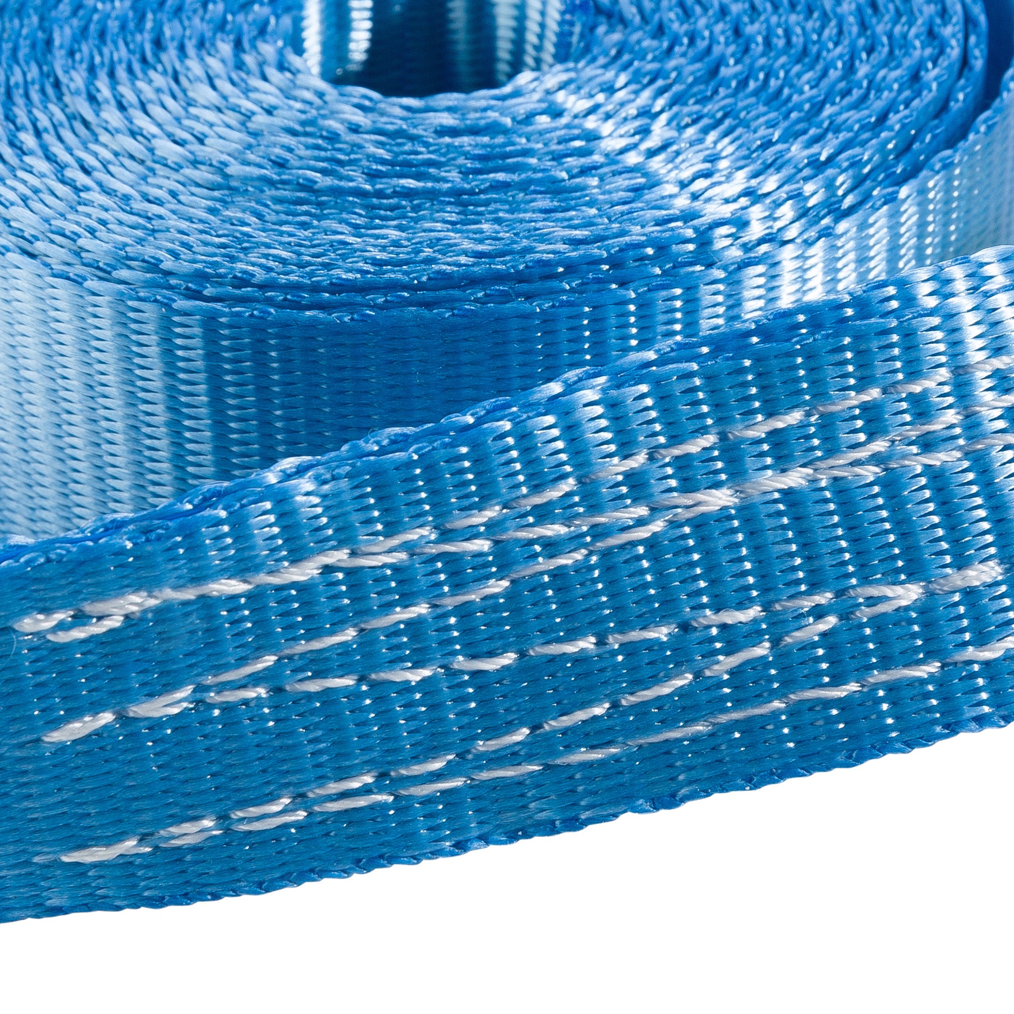 AREBOS 10 x Sangle d'Arrimage Sangle à Cliquet Sangles pour Transport Moto Camion Sangle Arrimage 4m x 25mm 800 daN en Une Partie - 3