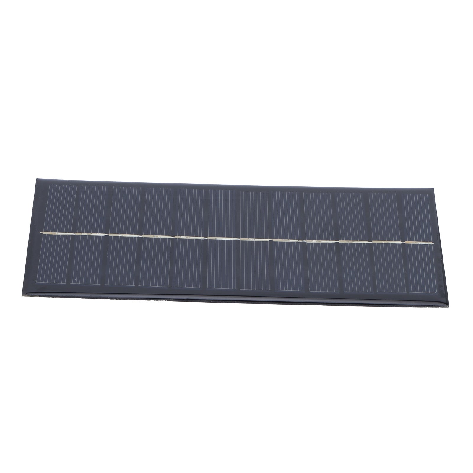 Carregador solar, 2.5W 9V, polissilício, DIY - 4