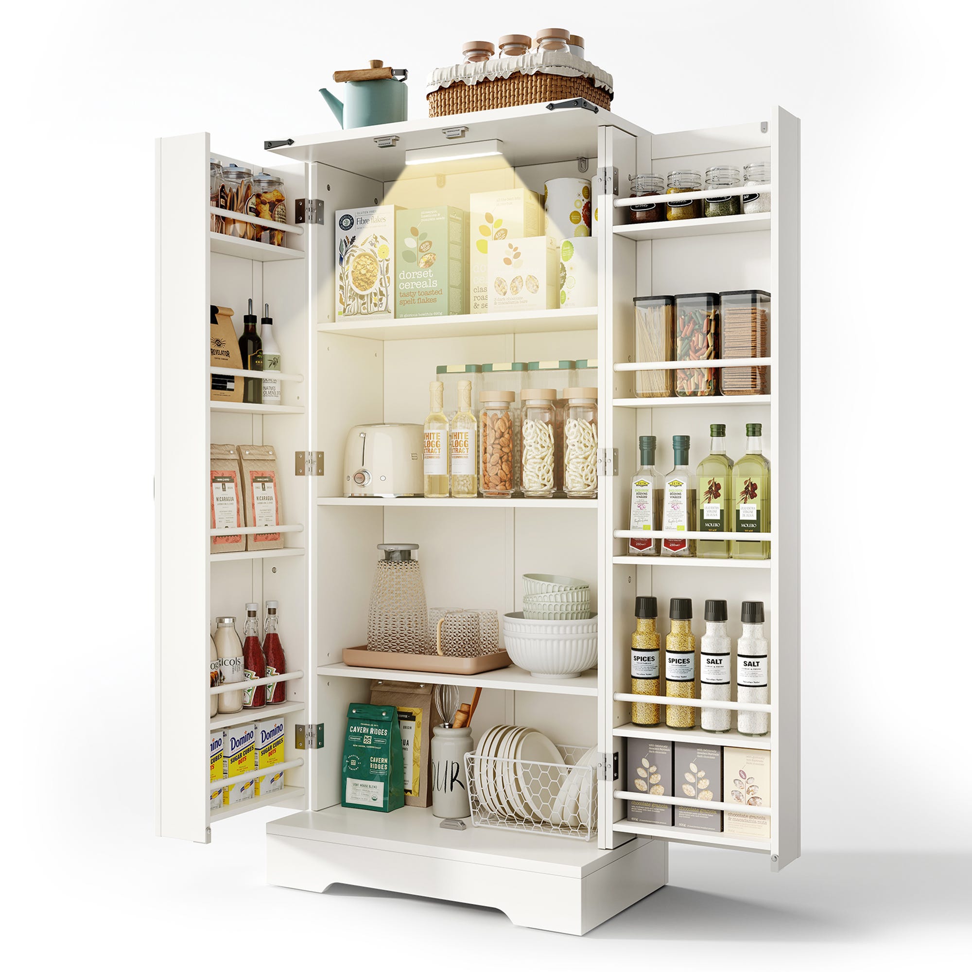 Armoire de Rangement MDF pour Camping-Car – 80cm x 35cm x 35cm Armoire de Rangement MDF pour Camping-Car – 80cm x 35cm x 35cm