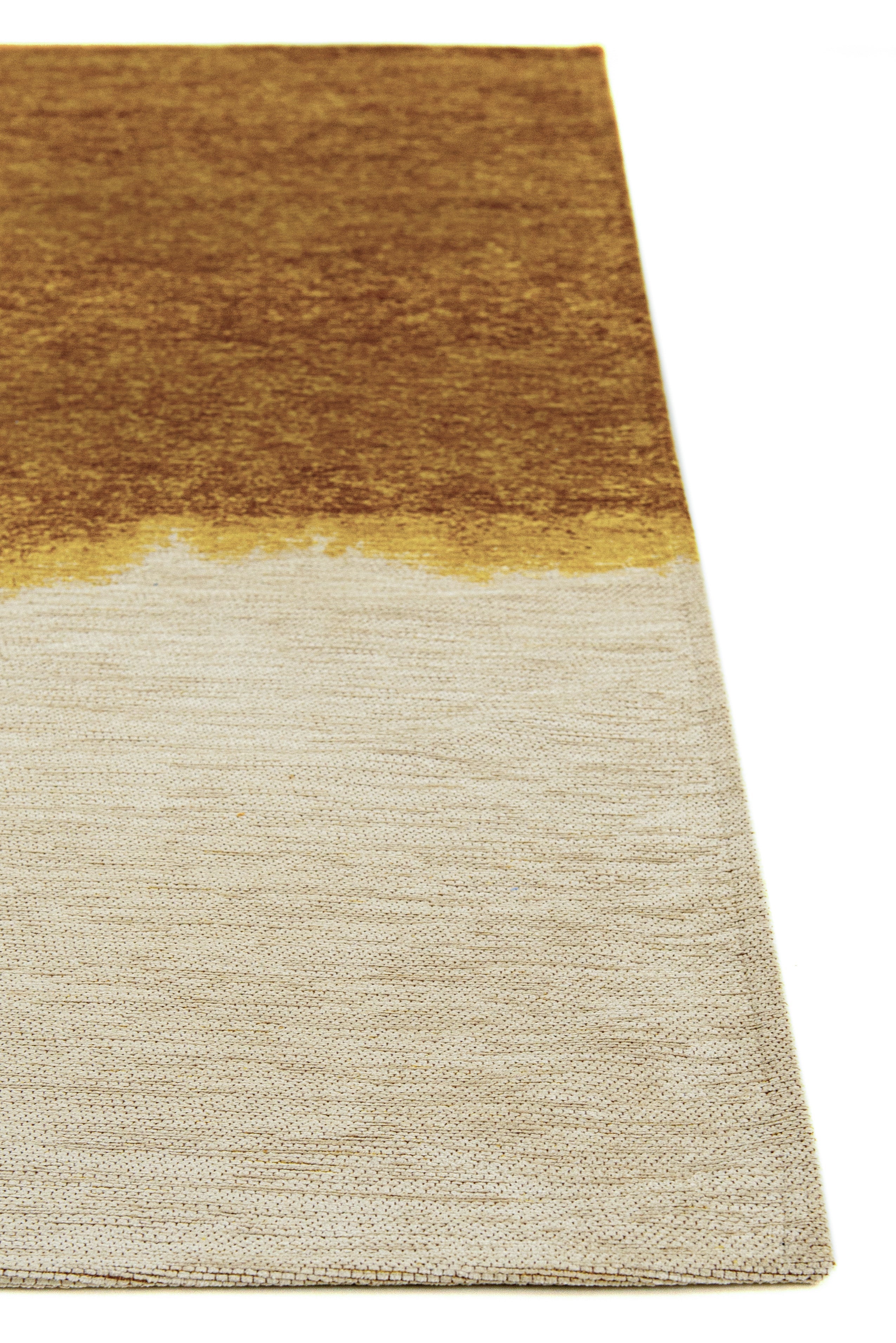 Tapis de salon moderne tissé plat BURST 80x150 cm - 3