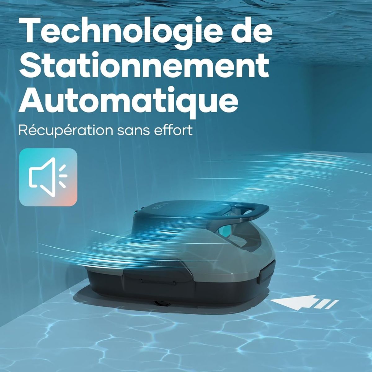 Robot de piscine Aiper Scuba SE noir - 6