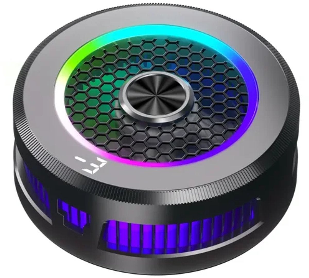 Răcitor de telefon mobil, semiconductor, disipare rapidă a căldurii, ventilator, răcitor, magnetic/placă spate, refrigerare...
