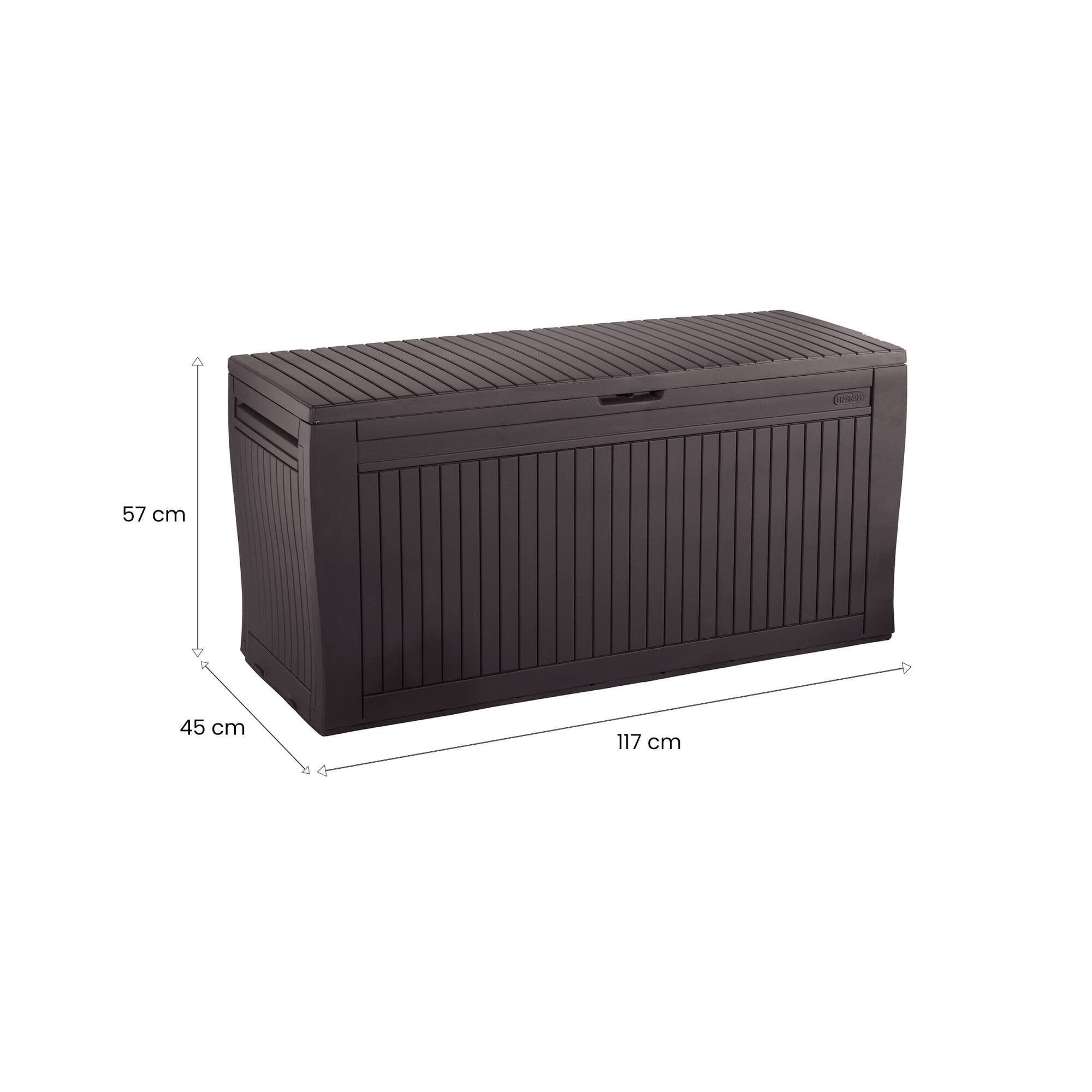 Keter Coffre marron Comfy - 3