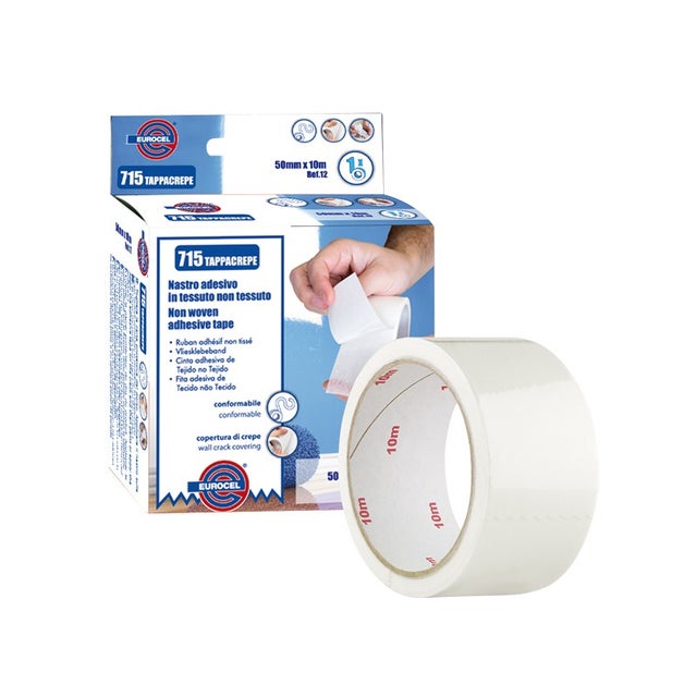 NUOBESTY 2rotoli Fascia Interfaccia Tessuto Non Woven Per NUOBESTY 2rotoli Fascia Interfaccia Tessuto Non Woven Per