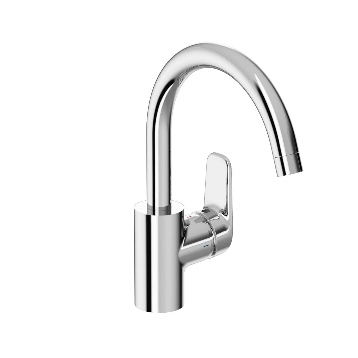 Porcher - Mitigeur évier OKYRIS bec haut - D0580AA - 2