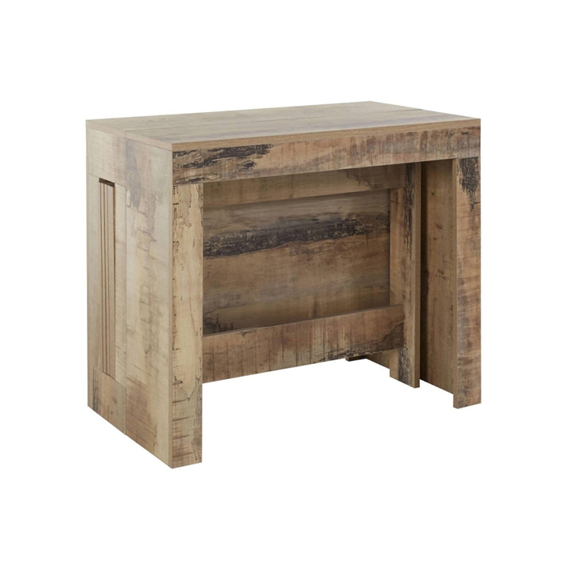 Console extensible Martino, Console extensible jusqu'à 12 places, Table ...
