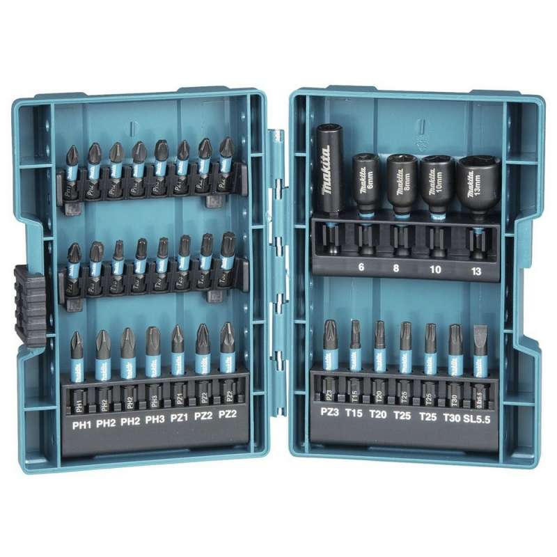 Guide De Vissage Makita Impact Black - 80mm - Pour Visseuses Sans Fil - B-66818
