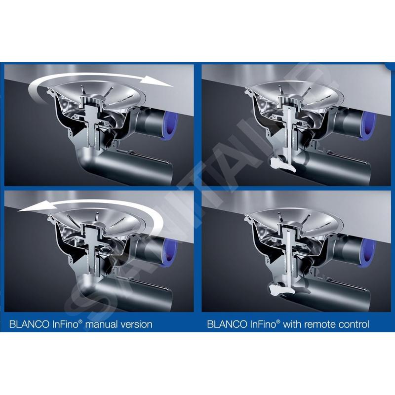 EVIER A POSER BLANCO 522965 - 5