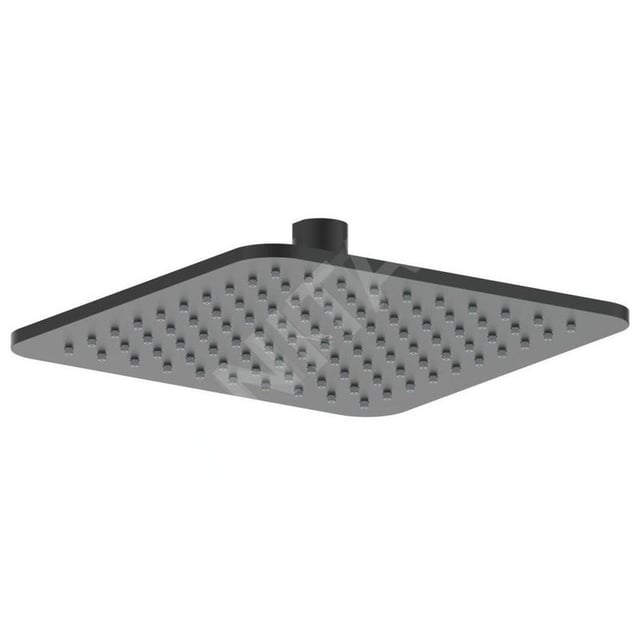 Ideal Standard Idealrain Cube - Douche de tête 200x200 mm, noir B0024XG