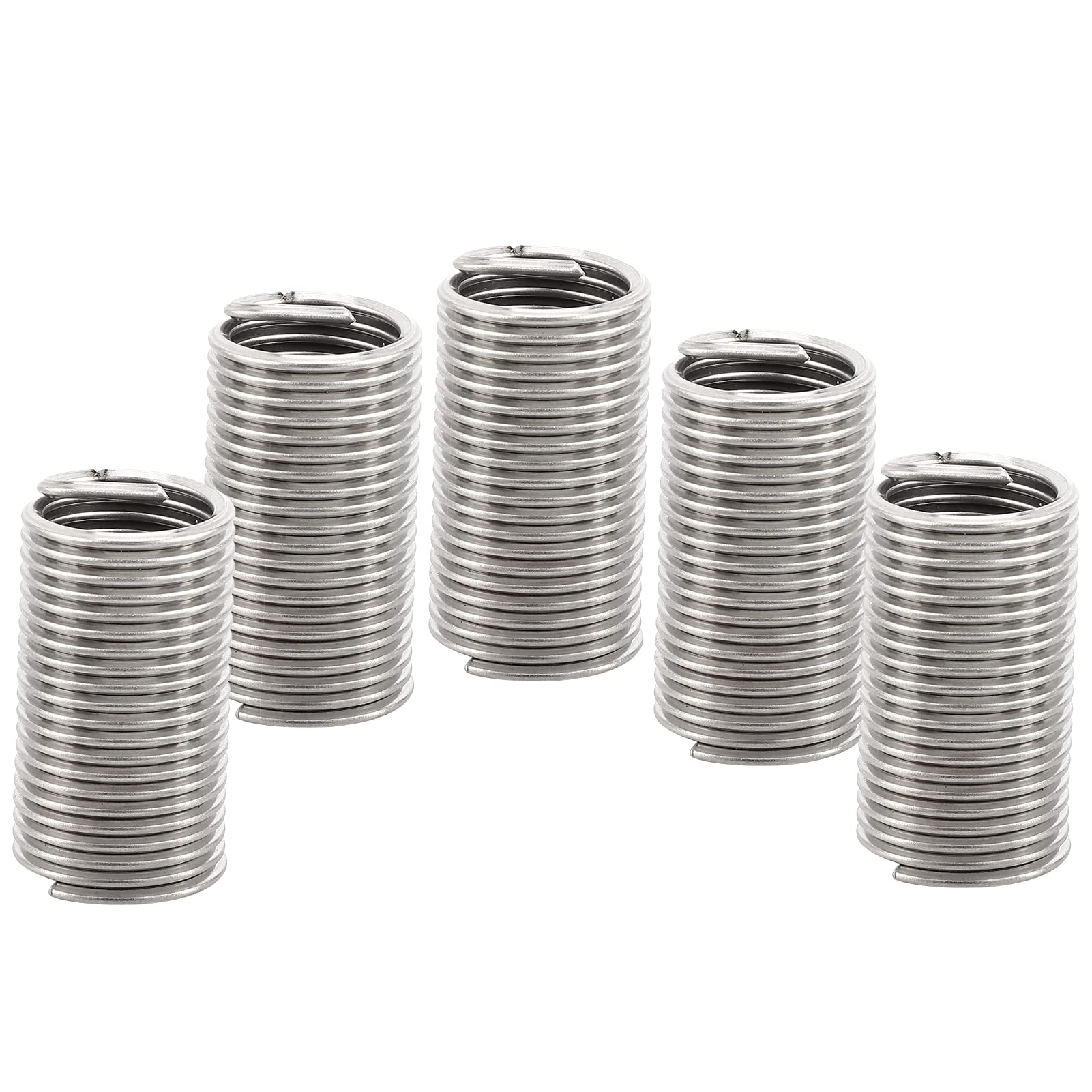 Kit de réparation de manchon de bobine en acier inoxydable pour insert de filetage de fil M24x3x3D applicable à la pièc - 6