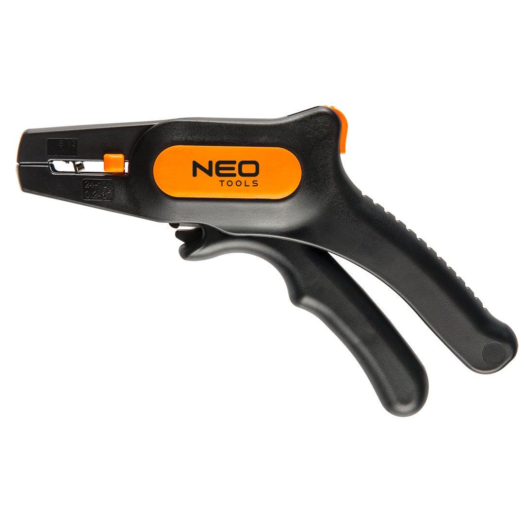 Automatyczny ściągacz izolacji 195 mm NEO TOOLS
