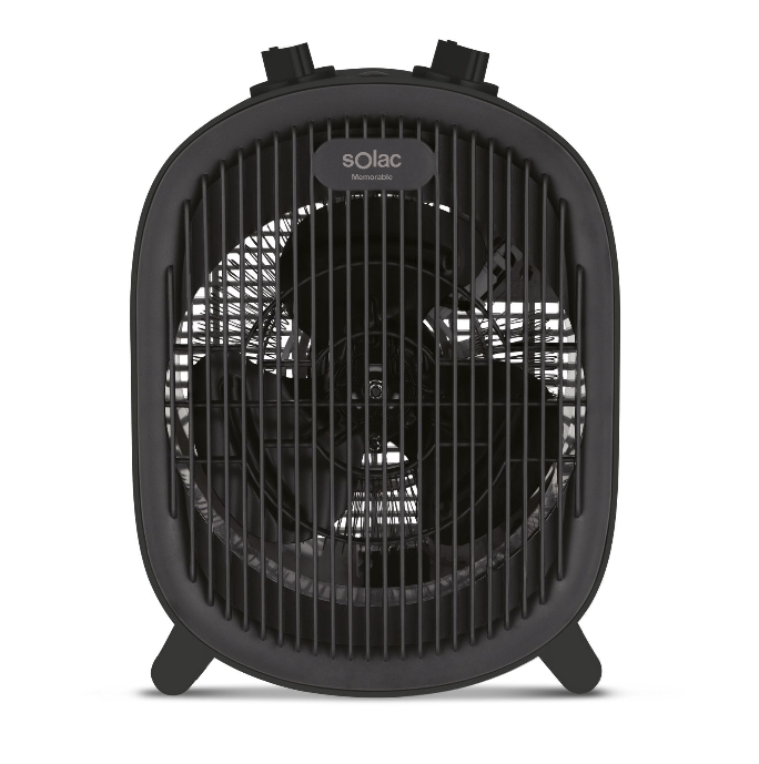 Mini Four Solac Solac - Calefactor Memorable 2000W, 2 intensidades, Función ventilador ...