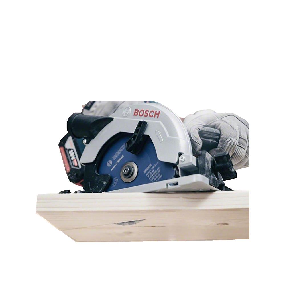 Bosch Lame de scie circulaire Expert for Wood 165 x 1,0 x 20 mm - 36 dents pour bois ( 2608644508 ) - 2