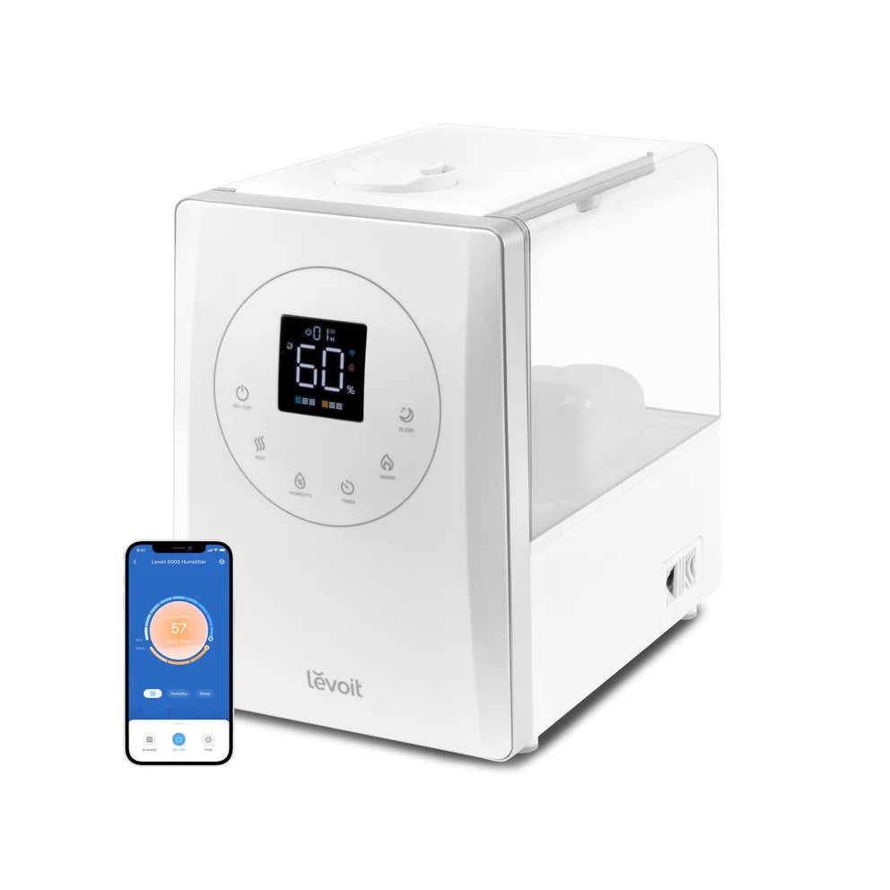 Levoit , Purificador De Aire Lv600s , Leroy Merlin