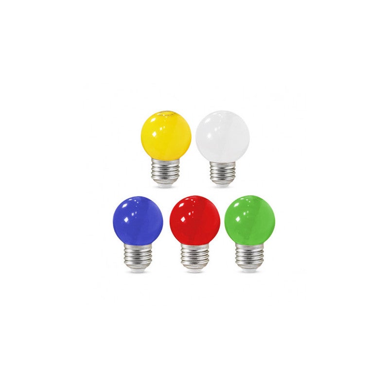 LED-Mafia Lot De 2 Ampoules BA7S - 6 V - Blanc Bleu Rouge Vert Jaune - Éclairage Halogène Pour Compteur De Vitesse - Éclairage D'instrument (blanc