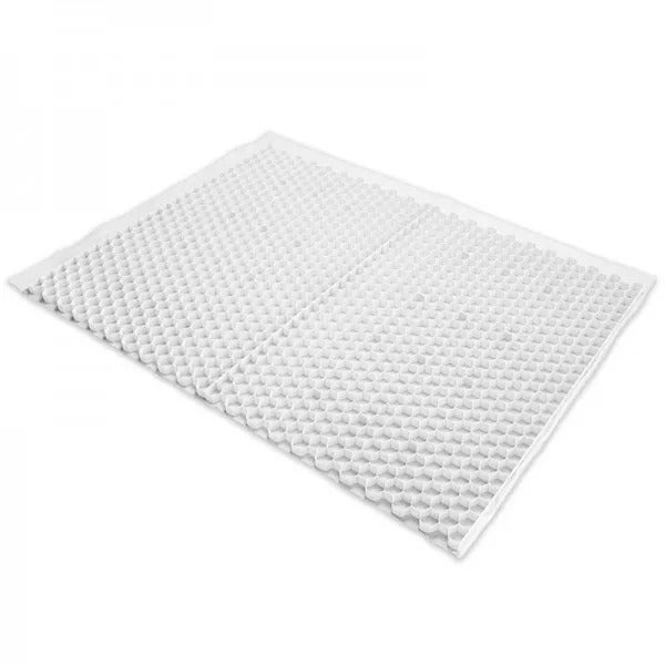 Dalle stabilisatrice graviers Blanche - 120 x 80 x 2,9 cm (soit 0,96 m²) - Vendu à la pièce - 5