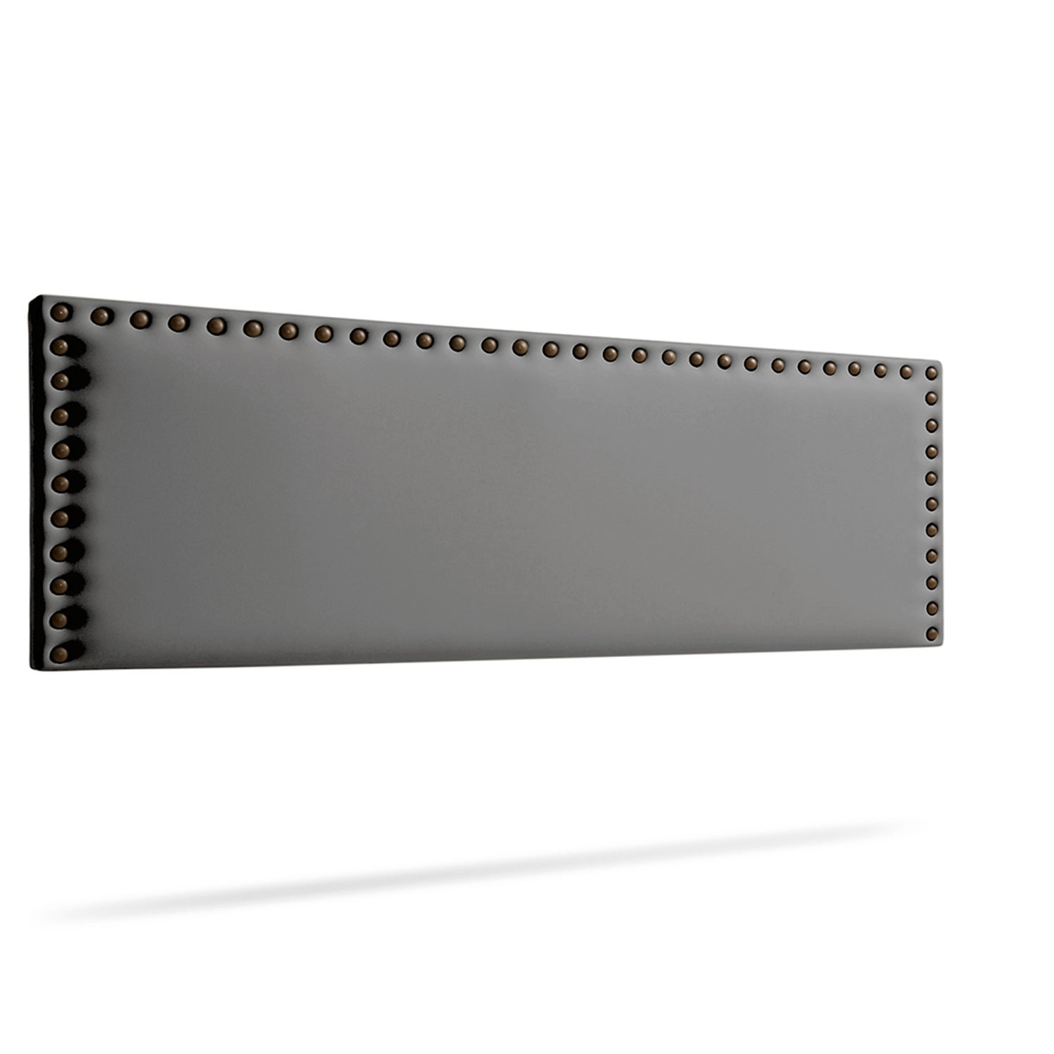 Testiera Imbottita MODENA Similpelle 160x55x8 cm - Moonia - 2