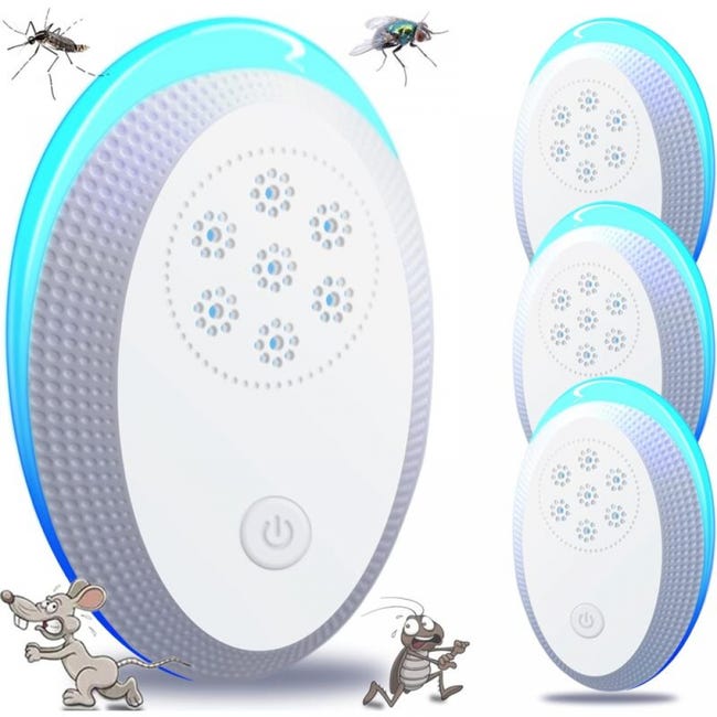 Set Di 2 Repellenti Solari Per Talpe - Repellente Per Talpe A Ultrasuoni Repellente Solare Intelligente Per Talpe Che Combina Suoni E Vibrazioni Anti Ratti Talpa 87917798 Set Di 2 Repellenti Solari Per Talpe - Repellente Per Talpe A Ultrasuoni Repellente Solare Intelligente Per Talpe Che Combina Suoni E Vibrazioni Anti Ratti Talpa 87917798