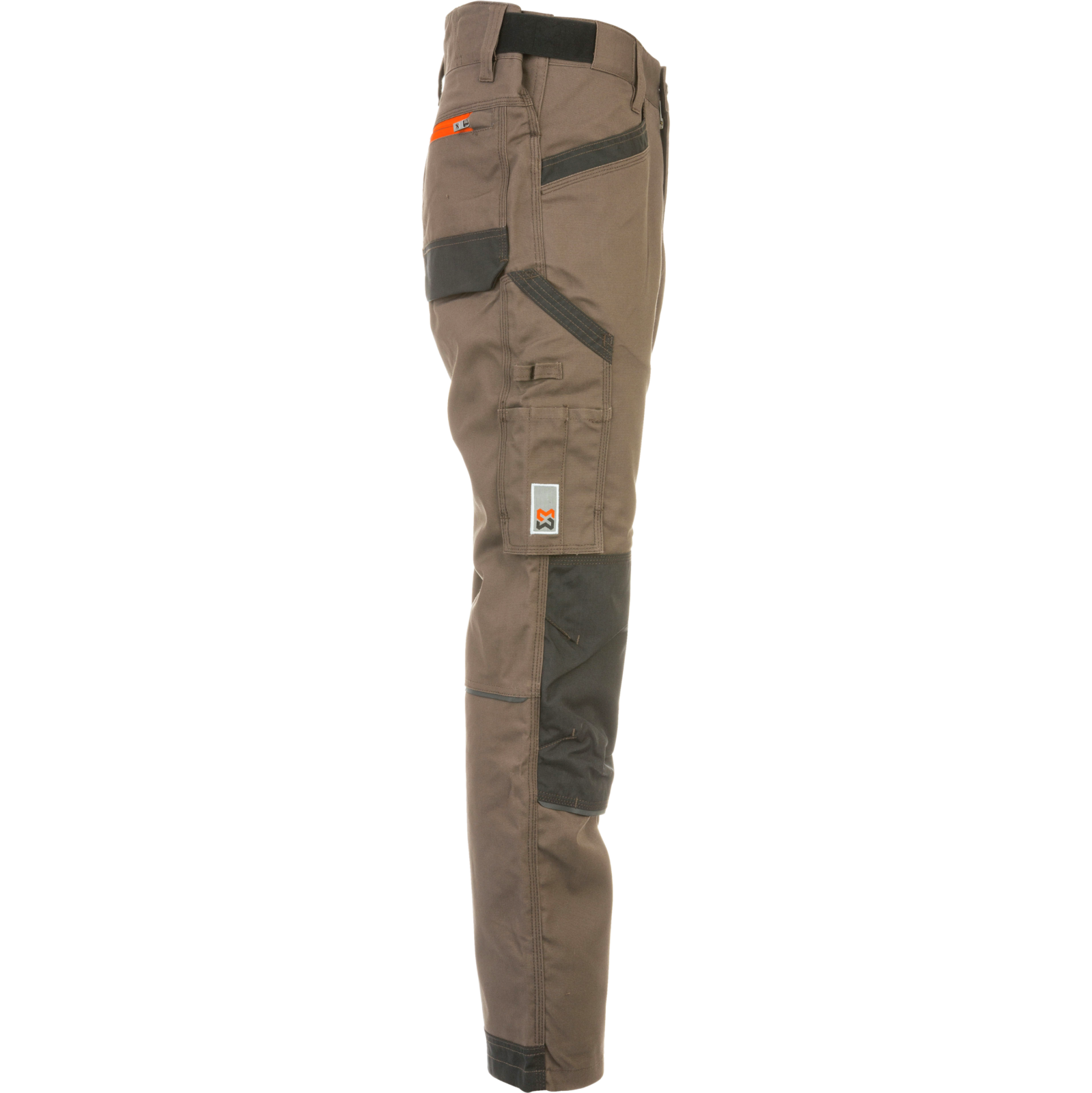 Pantalon de travail Würth MODYF Nature brun - 4