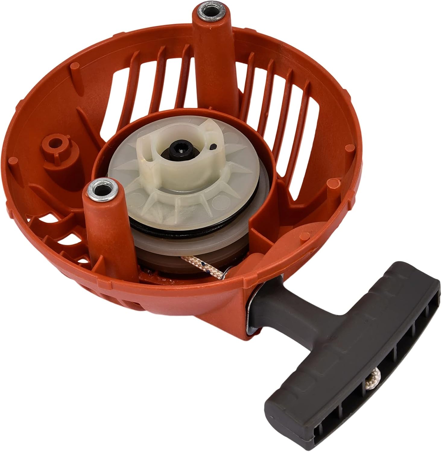 Rozrusznik kompatybilny z wykaszarką Husqvarna 128C 128CD 128LD 128LDX 128R 128RJ 128DJX Część kompatybilna z 576368301