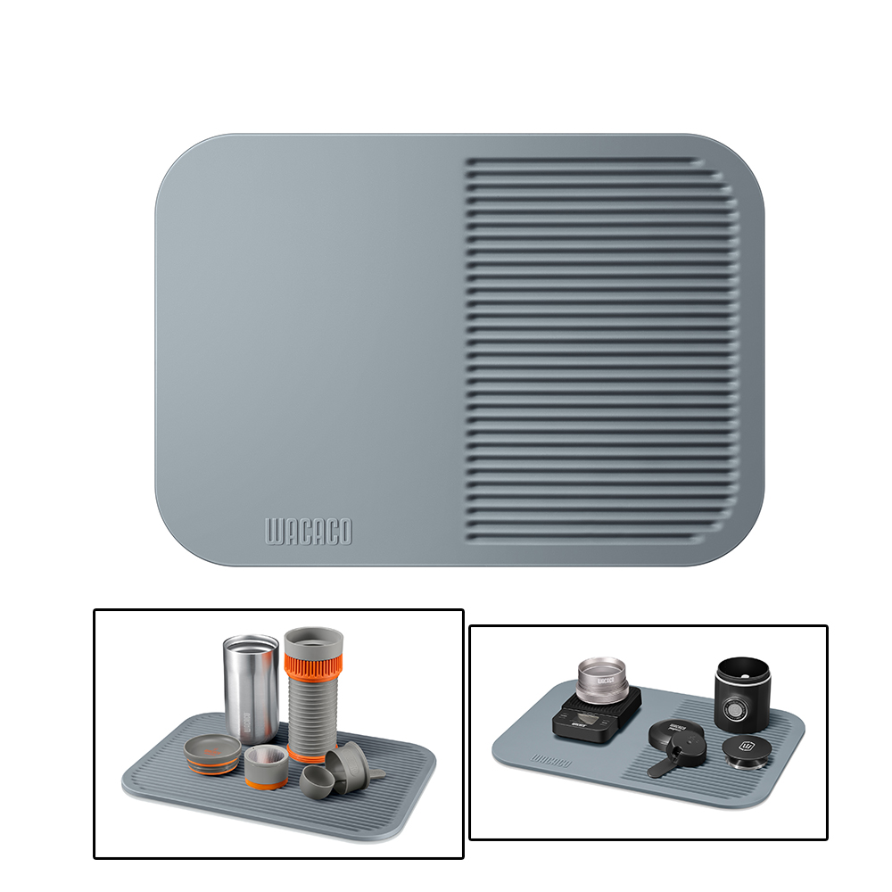 Tappetino Per Asciugare I Piatti In Silicone Antiscivolo Antiurto Facile Da Pulire Per Piano Di Lavoro Della Cucina Per Piatti Ciotole Forchette 94561603