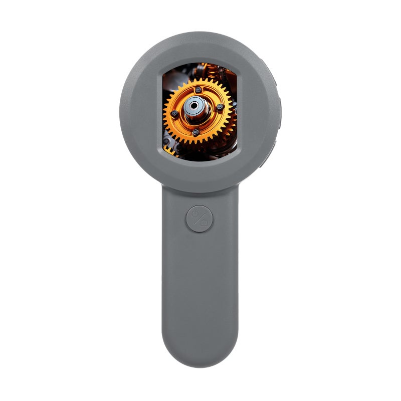 Digital Magnifier with 2.0inch IPS Screen 100X Magnifying Glass with ...