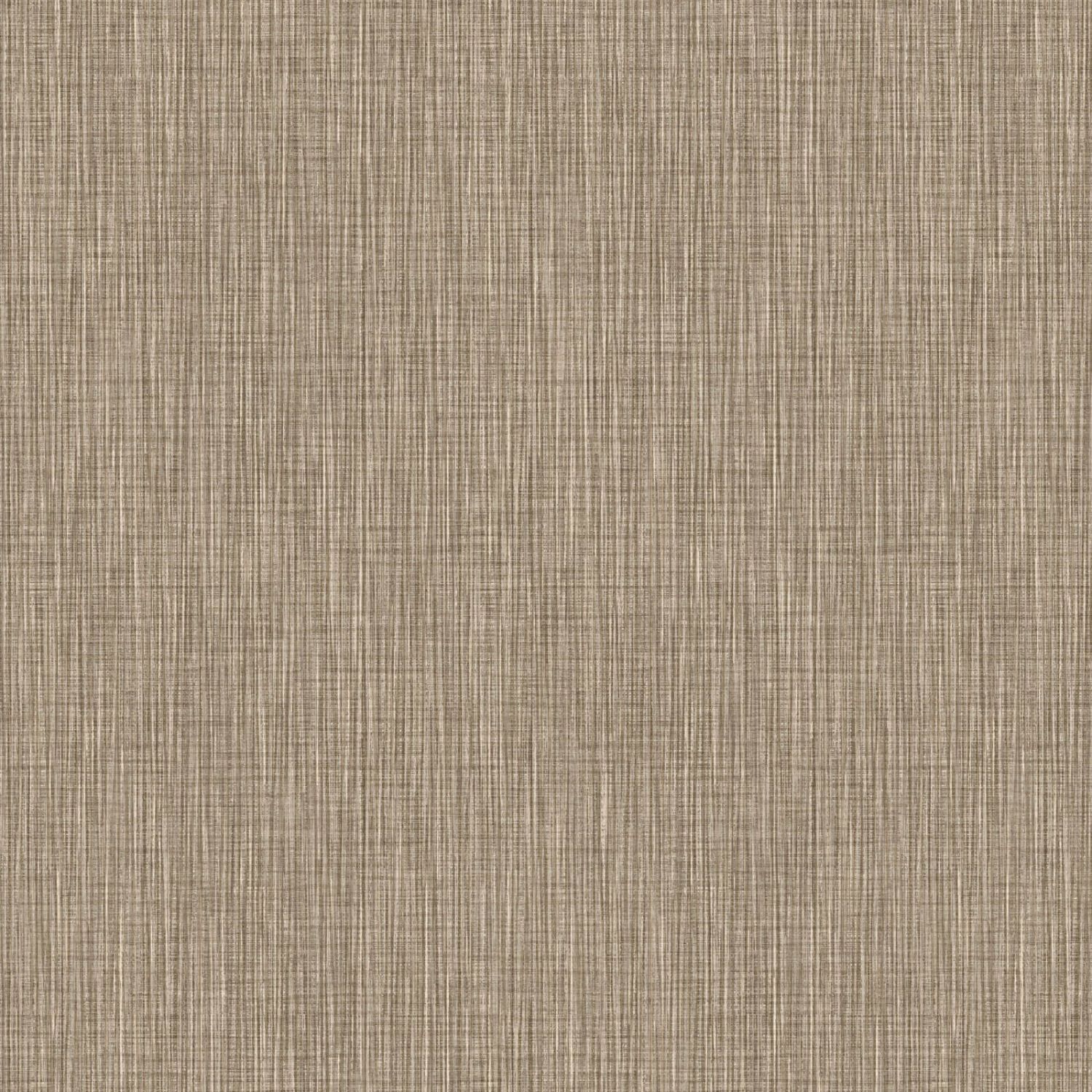 Tapeta lniana tekstura ciemny beż - 106 cm x 10 m - ZAMBAITI