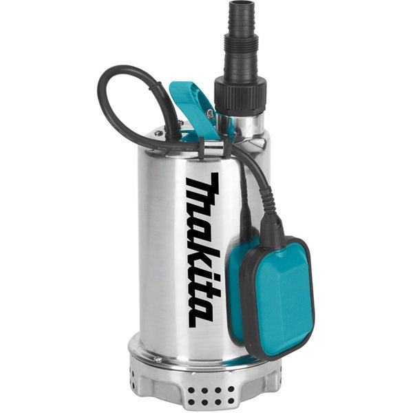 Makita - Pompe vide-cave à eau claire 1100 W - PF1100