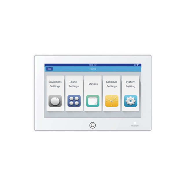 Centrale de commande tactile RWV06 pour DRV 7ACELH023