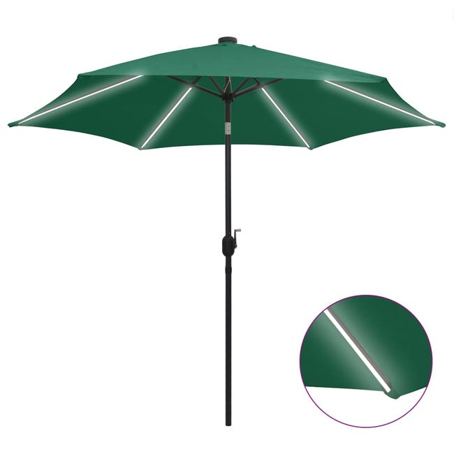 Luce Da Campeggio LED Ultra Lumine: 48 LED Per Tenda, Giardino, Ombrellone E Pesca – Batteria Inclusa