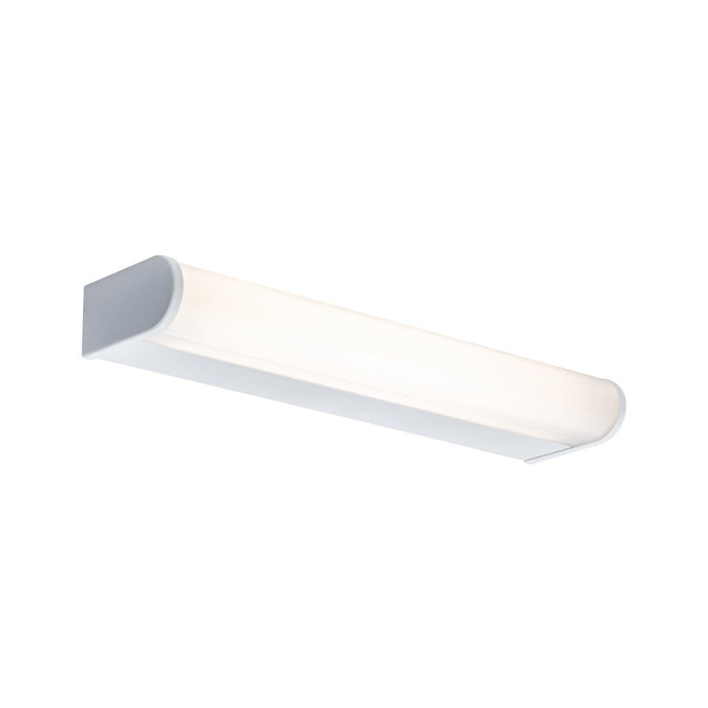 Kinkiet ścienny LED ARNEB biały 9W ciepła 550lm aluminium wym:4x32,6x7,8cm IP44 Paulmann