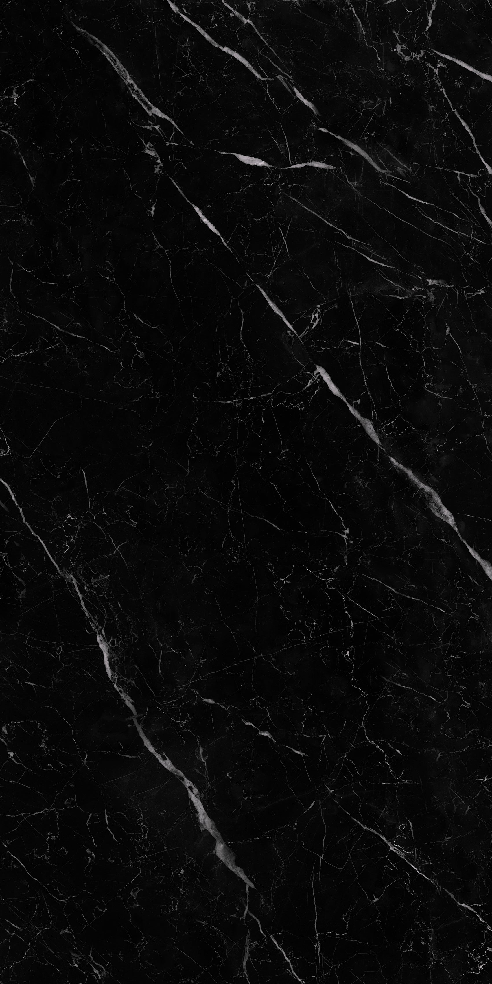 Carrelage sol / mur effet marbre noir SAINT LAURENT l.60 x L.120 cm Brilliant LIMCARO - 3