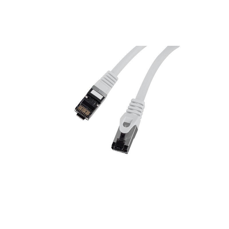Câble Ethernet LAN Lanberg PCF8-10CU-0500-S Gris 5 m - 3