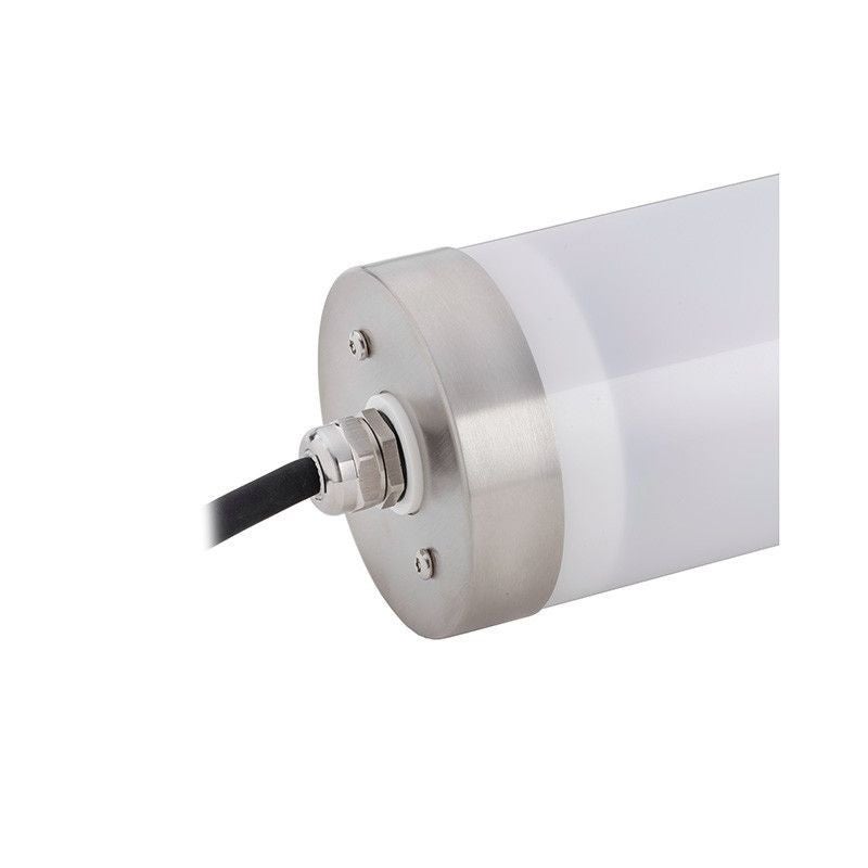 Tubo a LED tubolare 58W - 1538x90mm - IP67 / IP69K - 8200LM - Bianco neutro - 2