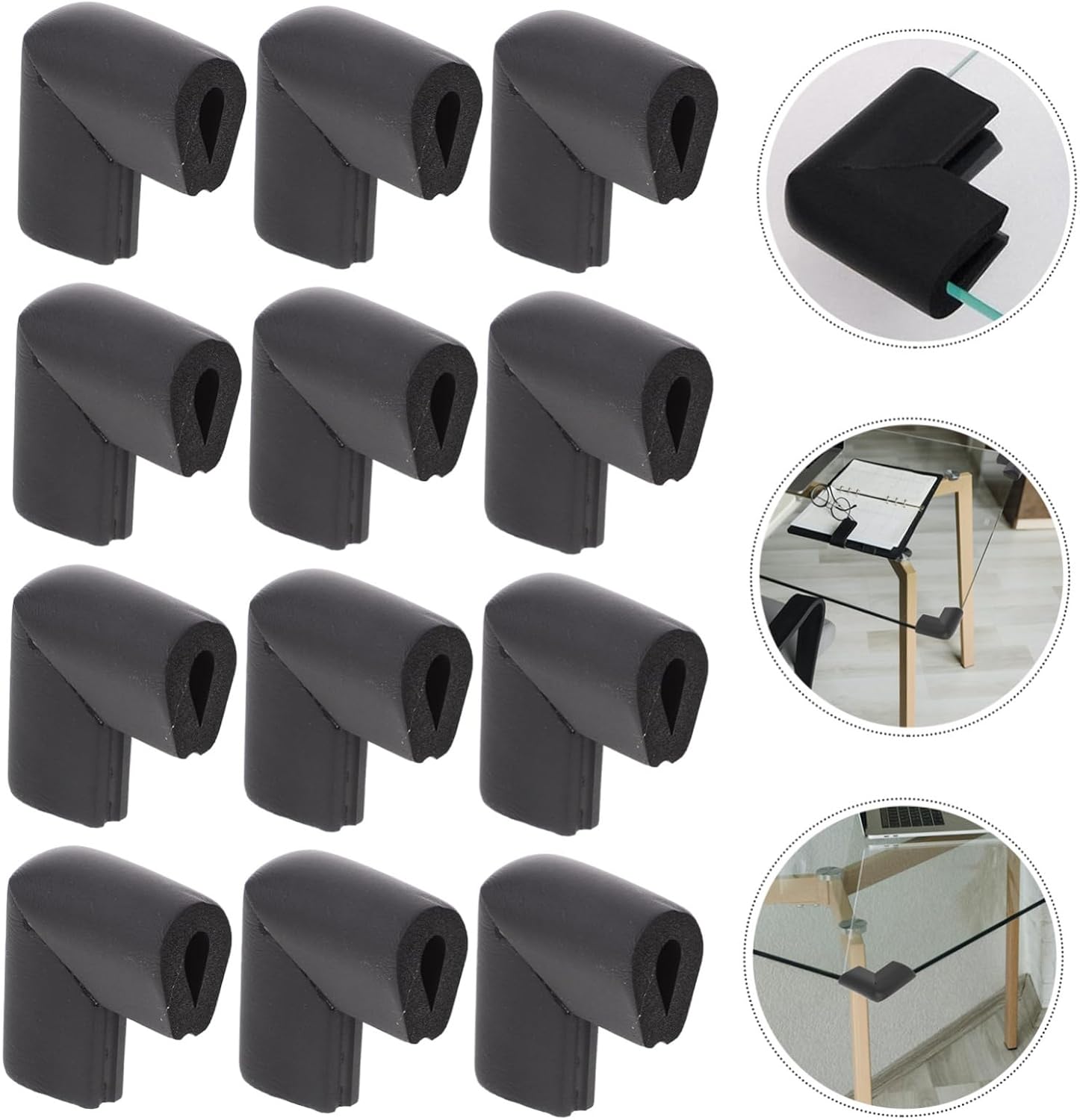 12 Protectores De Esquinas En Forma De U Para Marcos De Fotos De 12 Protectores De Esquinas En Forma De U Para Marcos De Fotos De