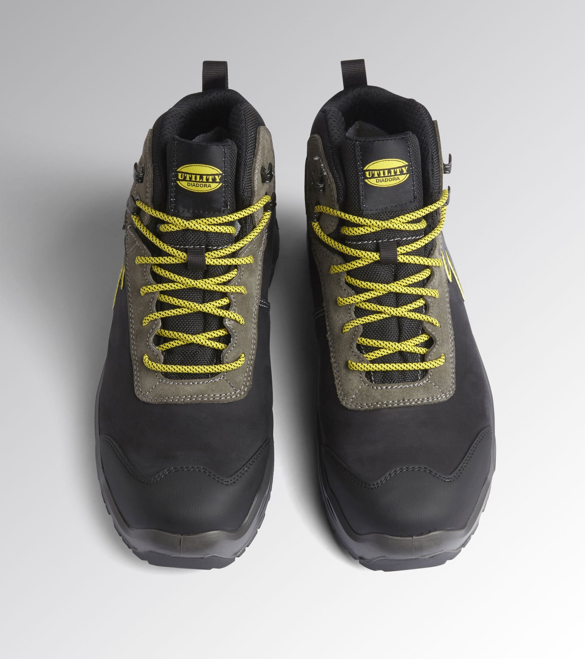 Chaussures de sécurité montantes DIADORA SPORT DIATEX S3 WR CI SRC Noir / Bleu 44 - 8
