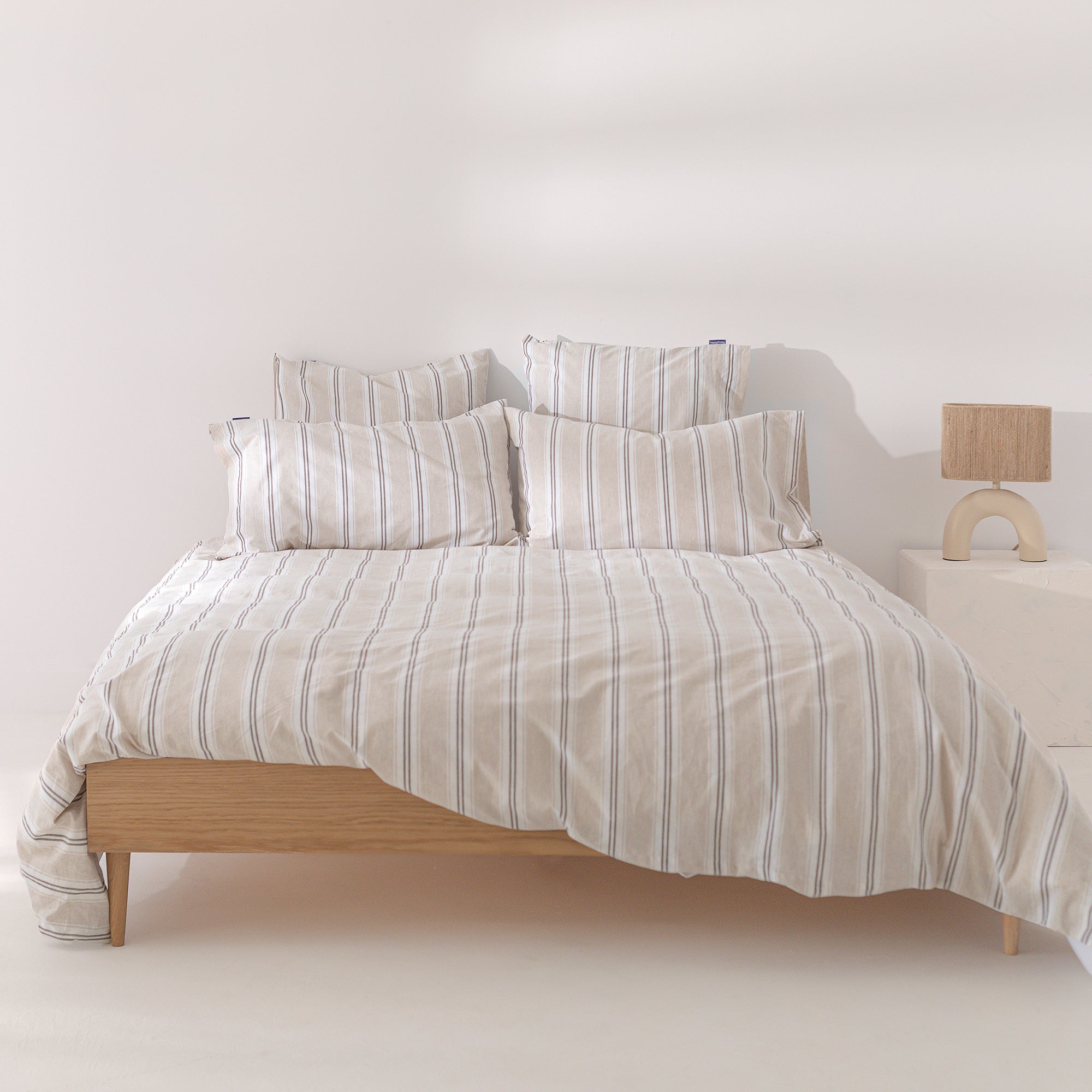 Happy Friday  Vega Funda Nórdica 140X200 Cm (Cama 80) , Leroy Merlin