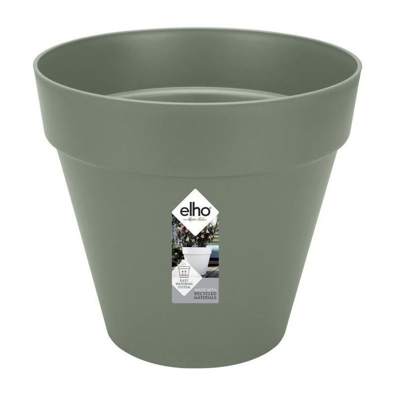 coprivaso b.for soft diam 18 h16,8 cm antracite