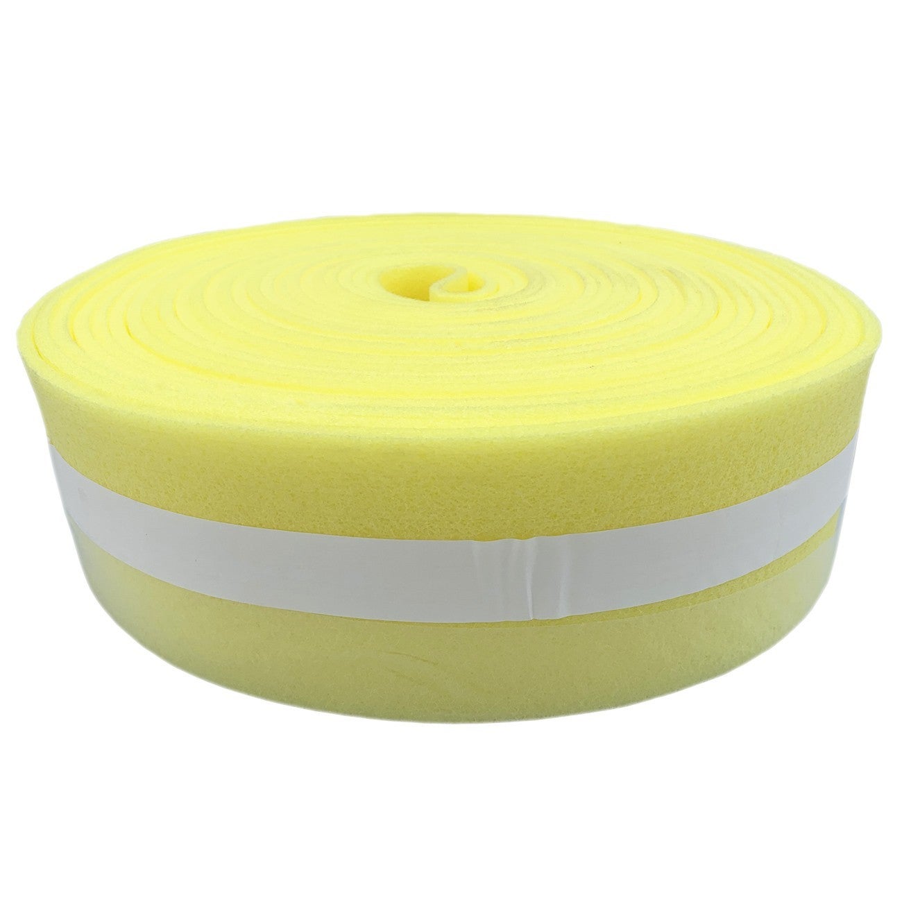 Bande périphérique isolante autocollante 25 m 150 x 8 mm plancher chauffant - 2