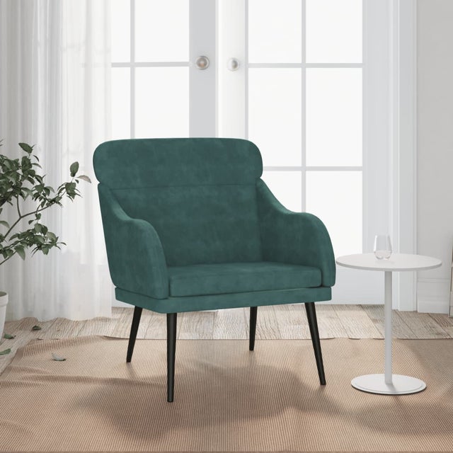 Poltrona Moderna in Legno Massello, Sedia di Design per Soggiorno, Balcone, Came