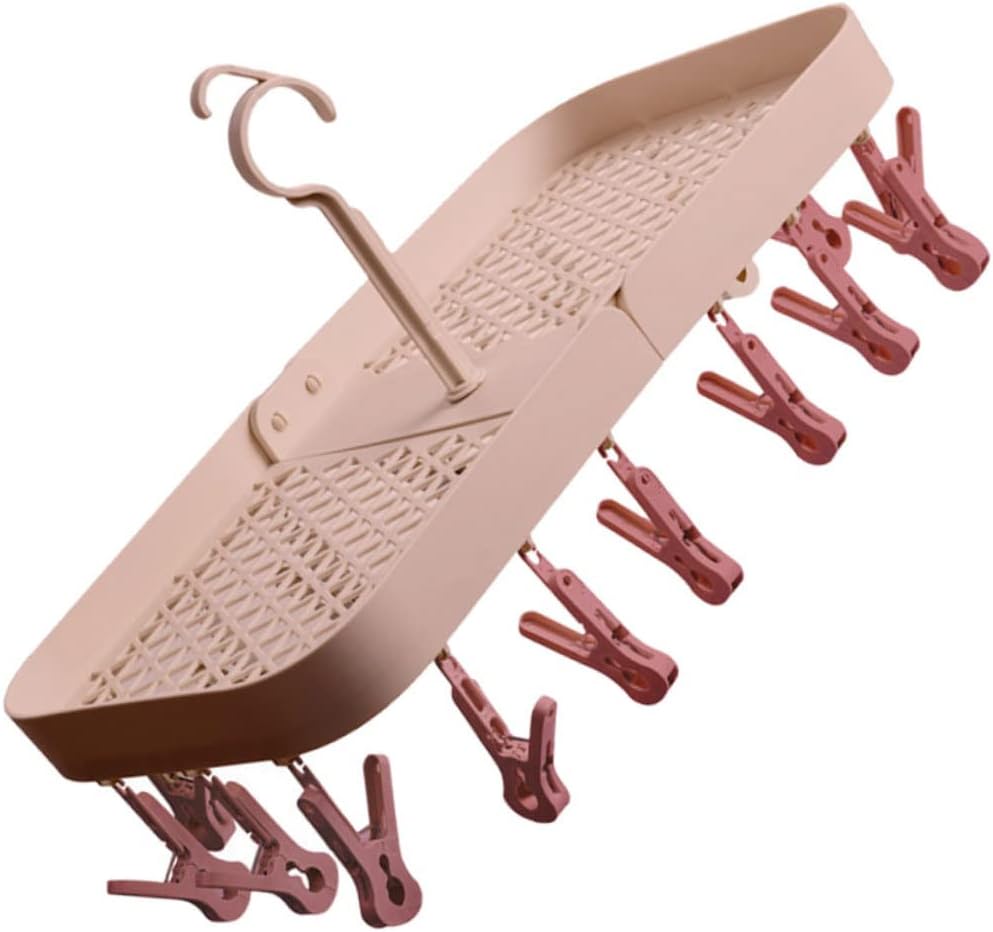 składany wieszak na ubrania, składana suszarka do ubrań, składane wieszaki, stojak na krawaty, wieszaki niebrudzące, składany wieszak na ubrania