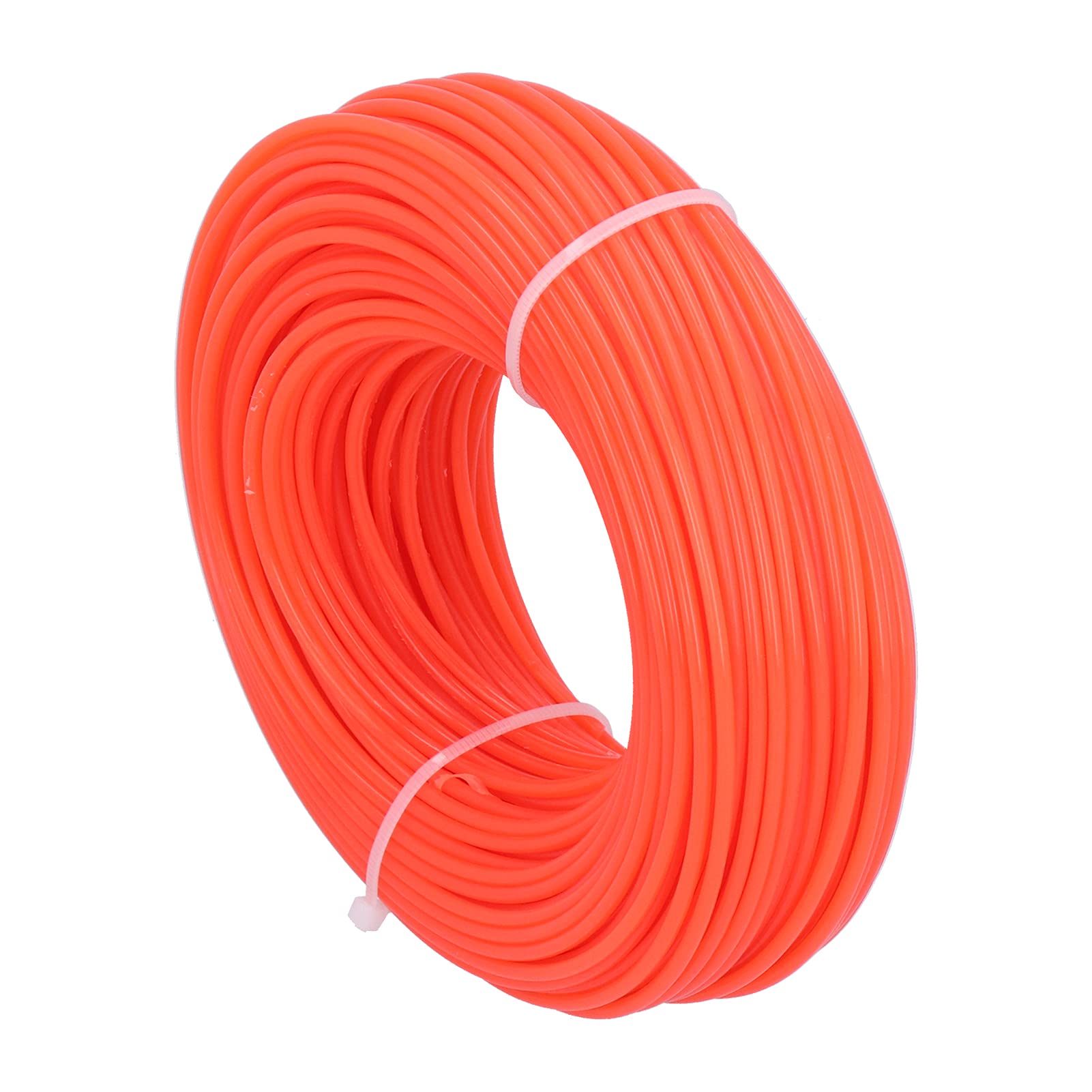 Filo Decespugliatore GARDENIX 3,0mm X 100m | Rotondo In Nylon | Colore Verde - Foto 6