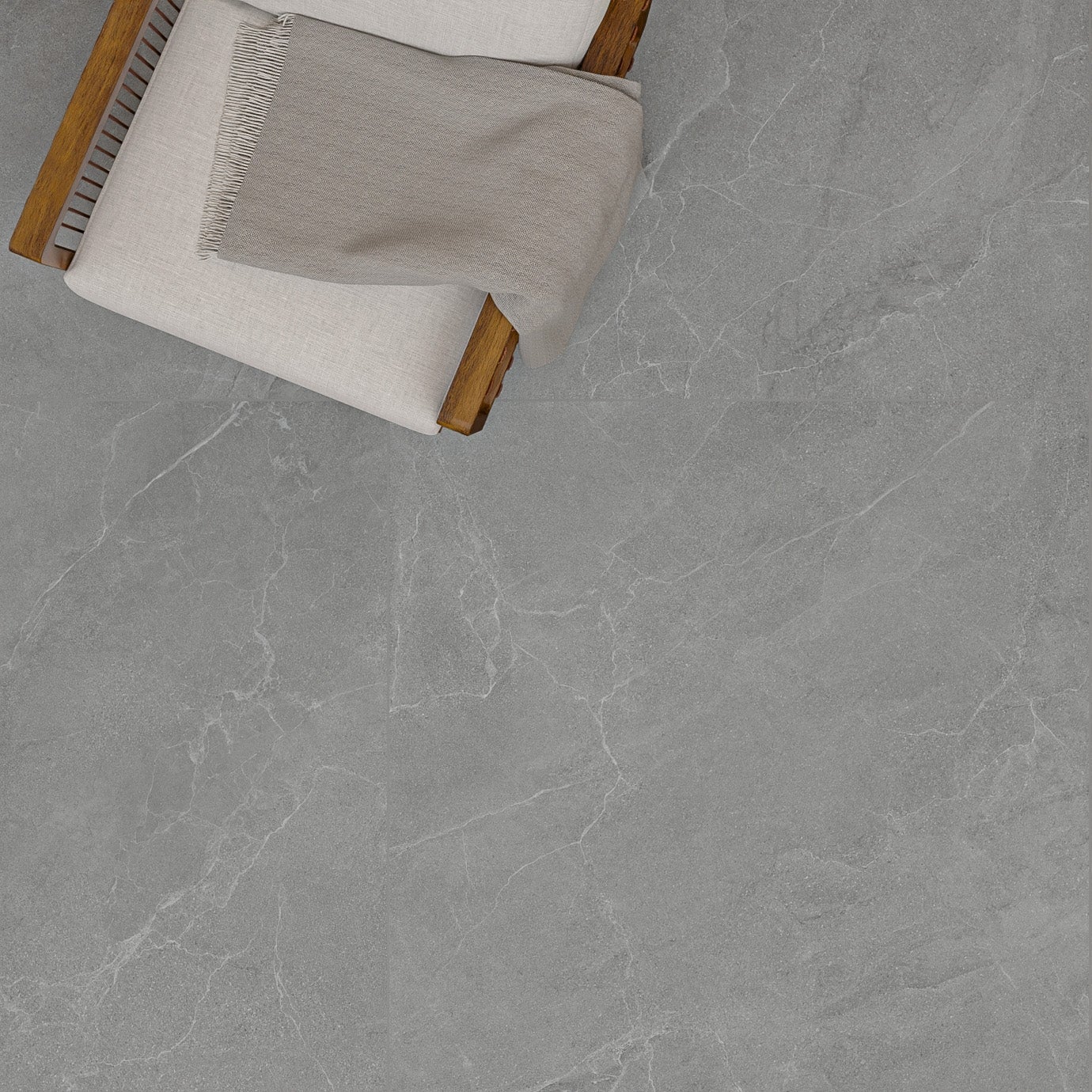 Pietra Alpina Fumo - Piastrelle 90x90 cm 9 mm - CCO 3003 90x90 MATT R10 9 mm - 5