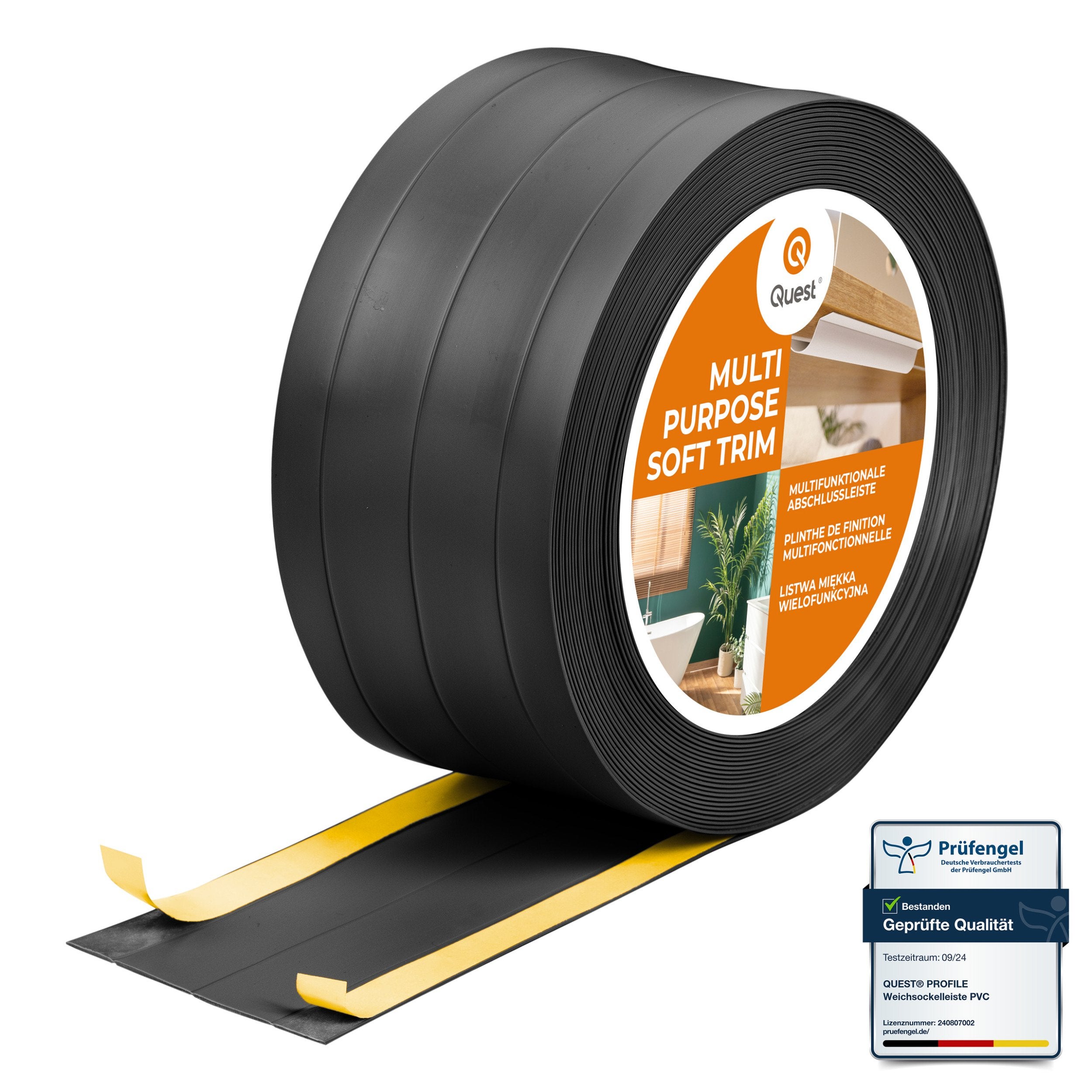 Quest Cornière De Protection Pour Angle Intérieur – PVC