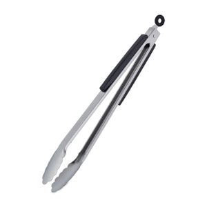 TEXAS CLUB Pinze Mini Barbecue 36 Cm – Acciaio Inox, Utensile Professionale Per Griglia - 2