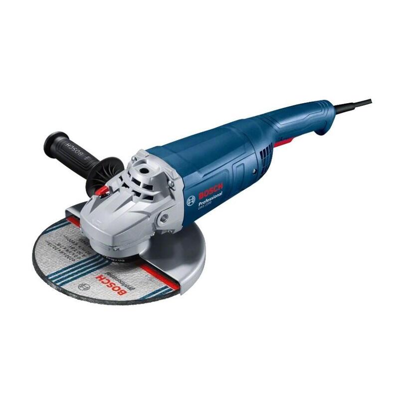 Bosch Amoladora Angular 2200W 06018C1120 , Leroy Merlin