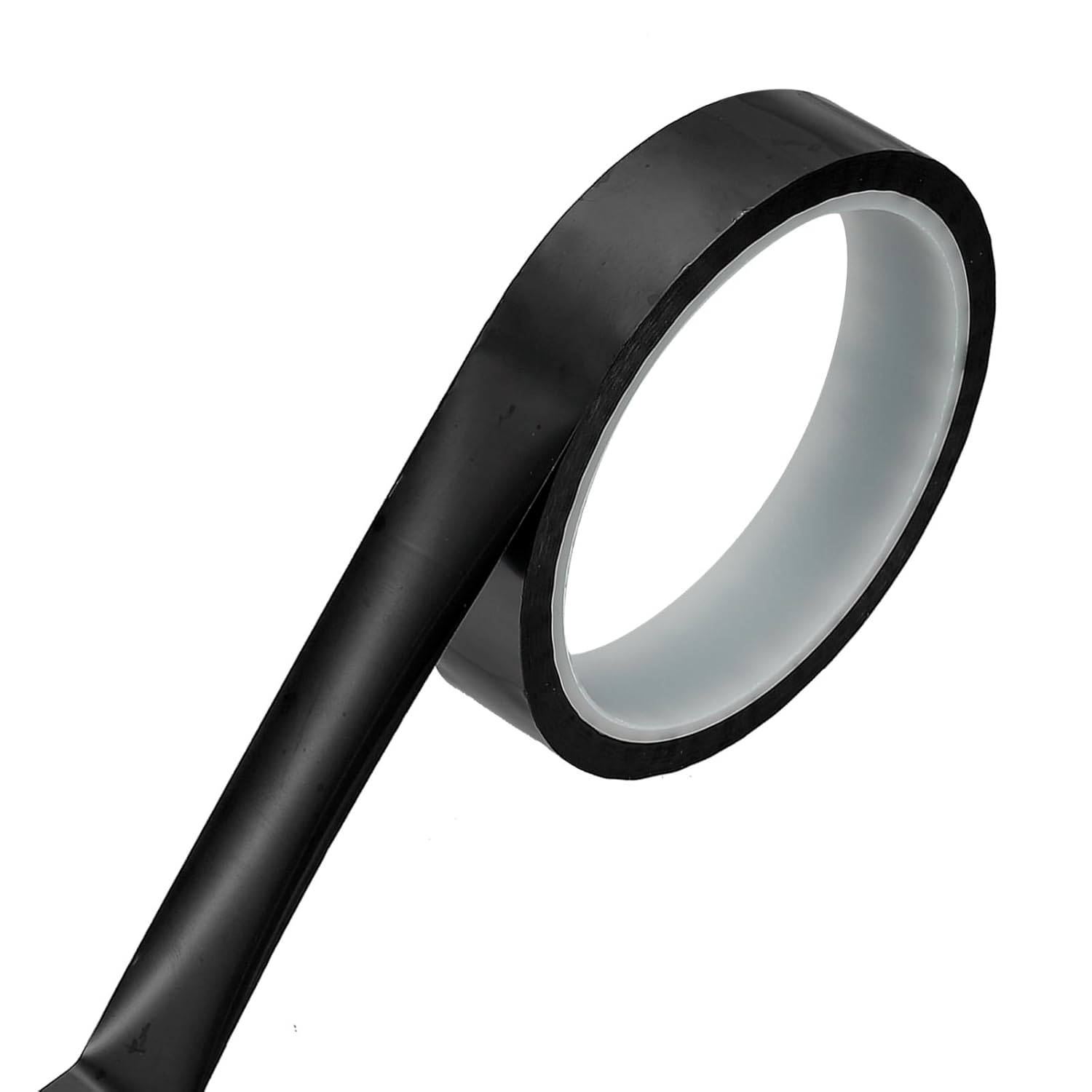 Taśma zaciemniająca 0,8" x 66 m, naklejki anty-świetlne, paski zaciemniające, naklejki LED anty-świetlne, taśma maskująca, folia samoprzylepna