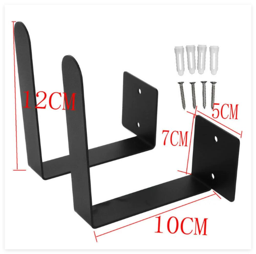 Support De Rangement Métallique Pour Tiroir | Organiseur Planches à Découper, Couvercles, Assiettes | 4 Fentes, Dimensions 21.5x12.5x14.5cm Organiseur Planche à Découper Couvercle