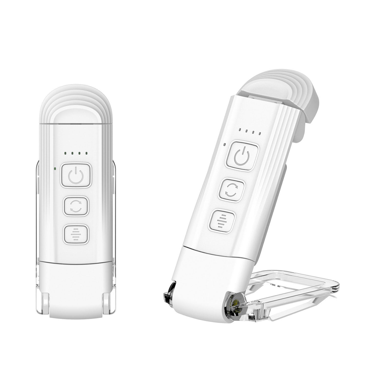Mini Lampe De Lecture Portable à Clipser Avec Lampe De Lecture LED