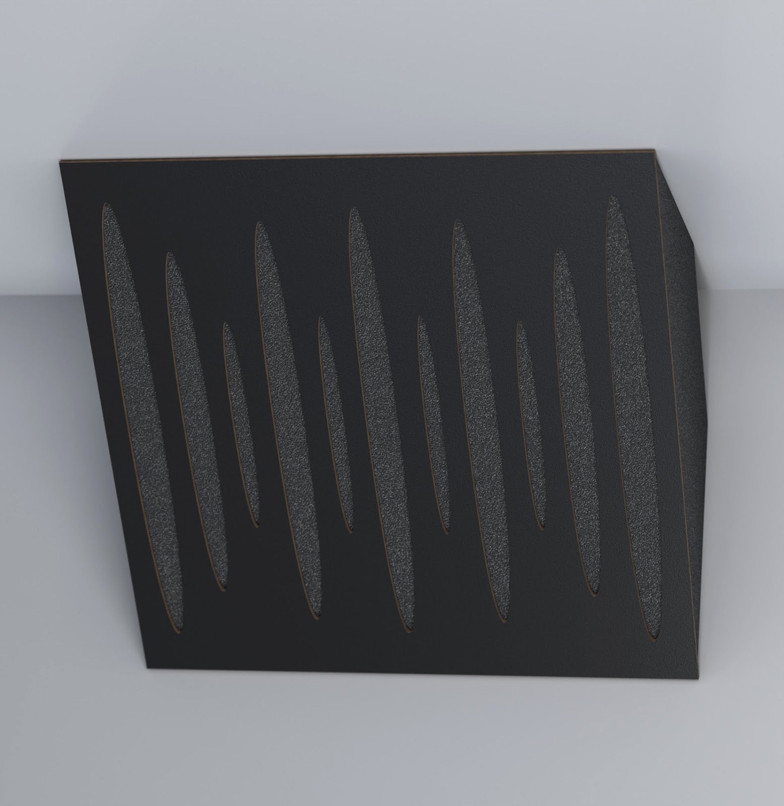 Panneau 3D